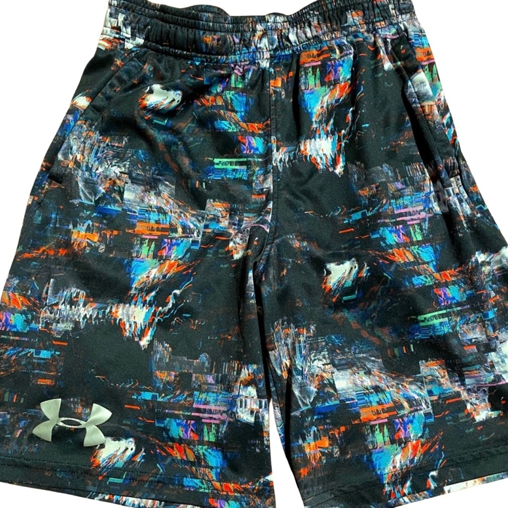 Under Armour Velocity Printed Shorts